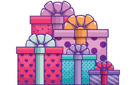 gifts graphic
