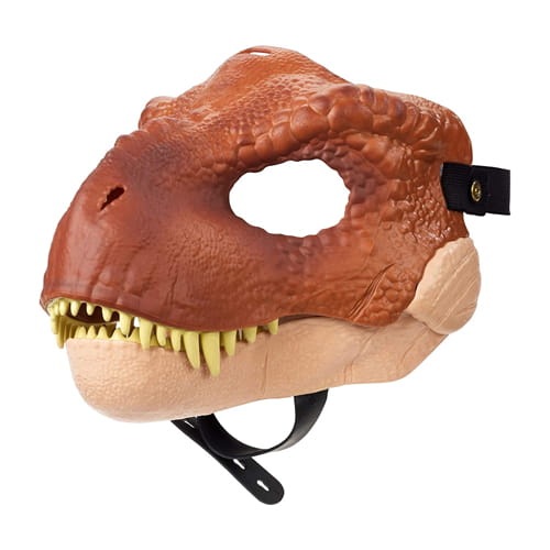 White Elephant Gift Idea Tyrannosaurus Rex Mask