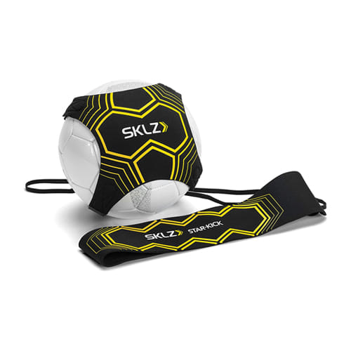 Hands-Free Solo Soccer Trainer