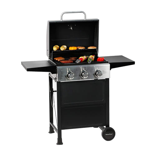 Master Cook Propane Gas BBQ Grill