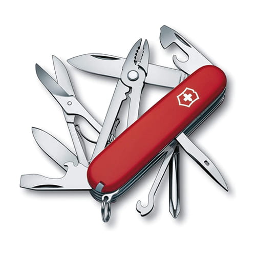 Victorinox Swiss Army Tinker Pocket Knife