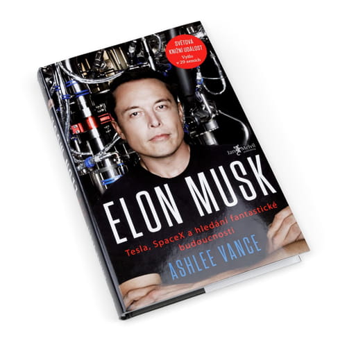 Elon Musk's Biography