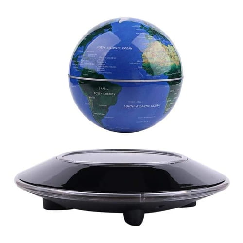 Gift Ideas for Professors Magnetic Levitating Globe