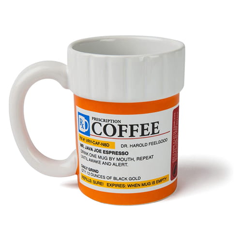 The Prescription Coffee Mug