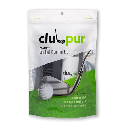 ClubPur Golf Club Cleaner Kit
