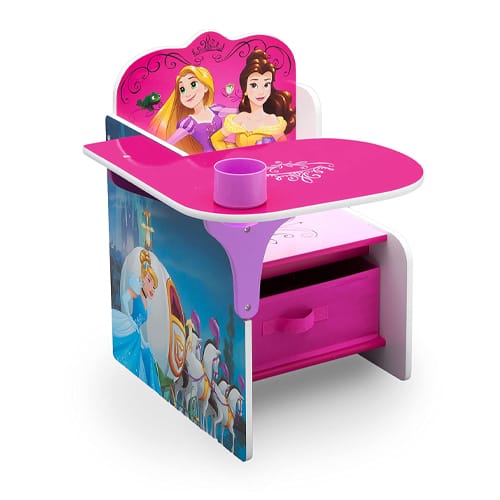 Disney Princess Chair Desk