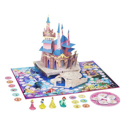 Disney Princess Pop Up Castle Game