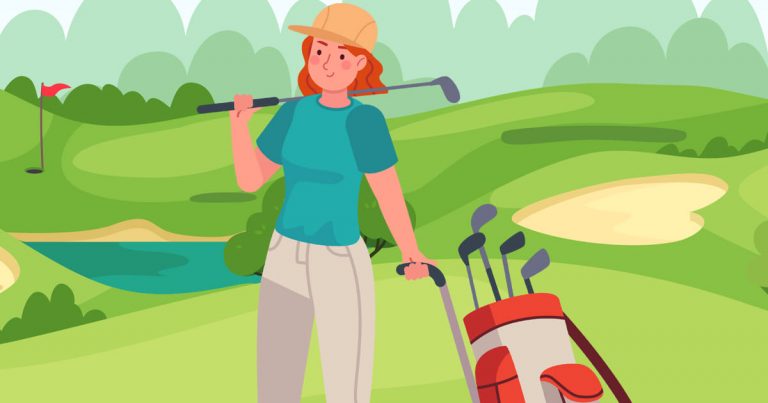 Gifts For Female Golfers