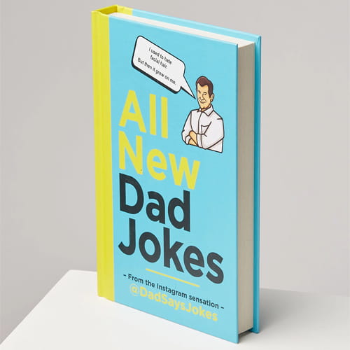 All New Dad Jokes