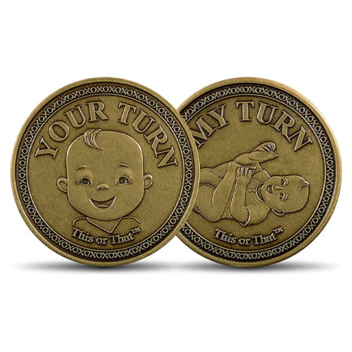 Decision-Making Coin
