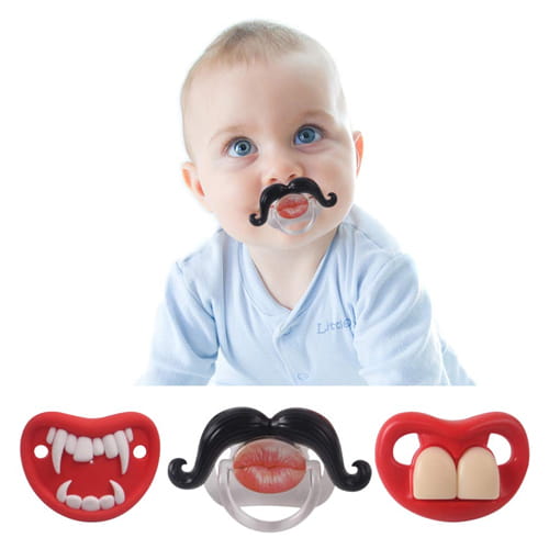 Funny Pacifiers