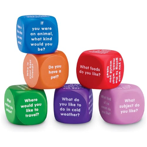 Conversation Cubes