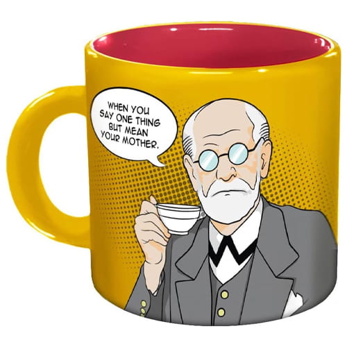Freudian Coffee Mug
