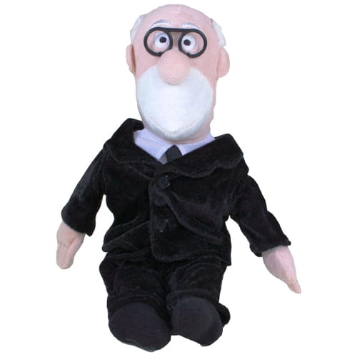Sigmund Freud Doll